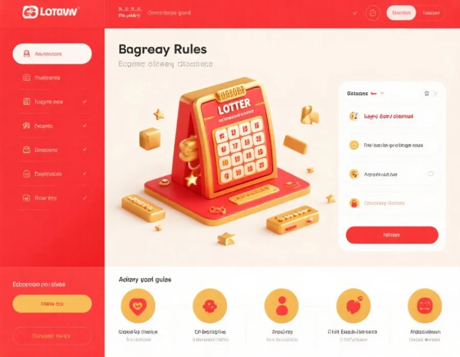 中国彩票平台玩法规则指南